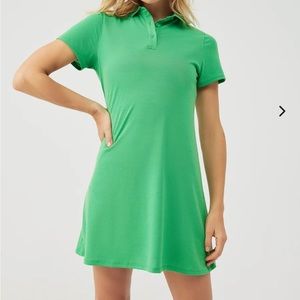 Brand NEW with Tags Birdie Polo Dress Outdoor Voices